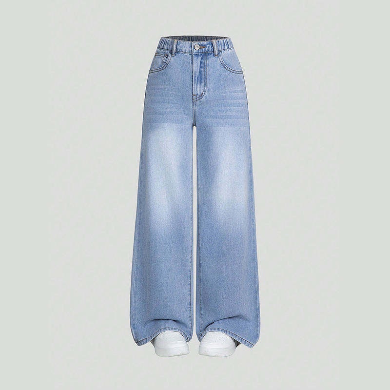 Premium Denim Jeans — Straight Leg